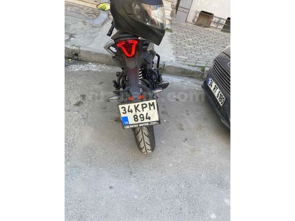 Sahibinden CFmoto 250SR 