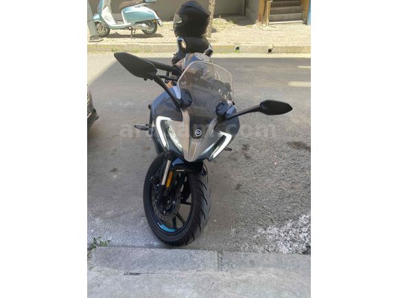 Sahibinden CFmoto 250SR 
