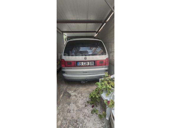 Sahibinden Volkswagen Sharan 1.8 T 2002 Model Çanakkale