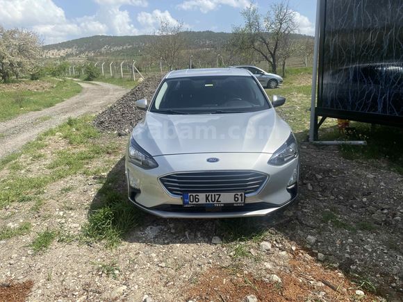 Sahibinden Ford Focus 1.5 Ti-VCT Trend X 2020 Model 