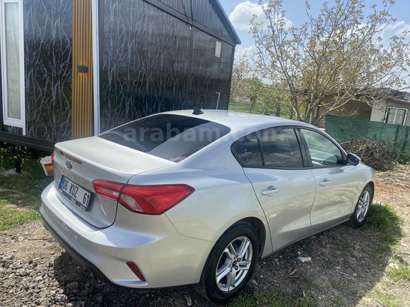 Sahibinden Ford Focus 1.5 Ti-VCT Trend X 2020 Model 