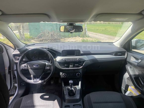 Sahibinden Ford Focus 1.5 Ti-VCT Trend X 2020 Model 