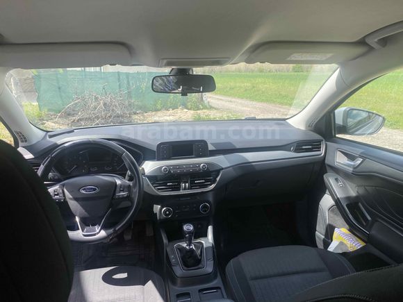 Sahibinden Ford Focus 1.5 Ti-VCT Trend X 2020 Model 