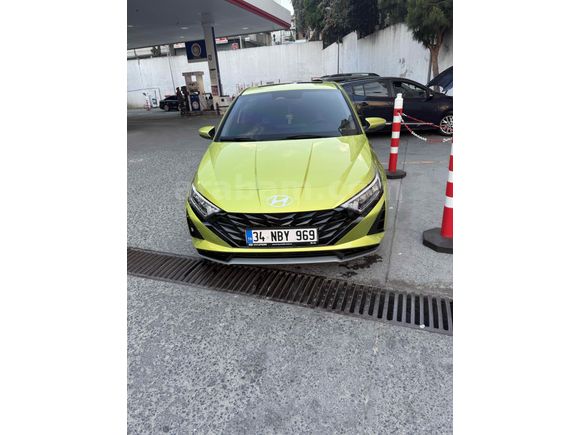 Sahibinden Hyundai i20 1.0 T-GDI Elite 2025 Model 