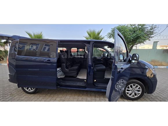 CAM TAVANLI 2025 CARAVELLE LIFE-23 BINDE-ACIL SATILIK