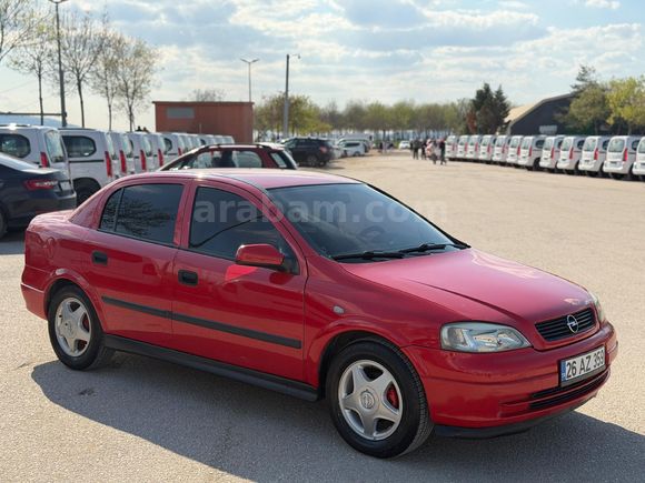 Sahibinden Opel Astra 1.6 GL 1999 Model
