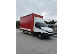 2017 IVECO DAILY 35C15 4100 ŞASE 5.10 KASA ALÜMİNYUM KAYAR PERDE - BAKIMLI
 