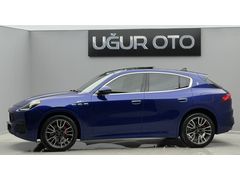 BAYİ 2023 MASERATI GRECALE 2.0 GT+CAM TVN+SONUS+20 JN+360+ISITMA