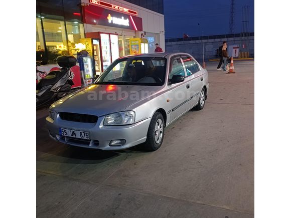 Sahibinden Hyundai Accent 1.5 GL 2001 Model