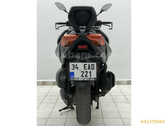 SK AUTO'DAN "120.000?" PEŞİNAT İLE XMAX 250 TECH MAX