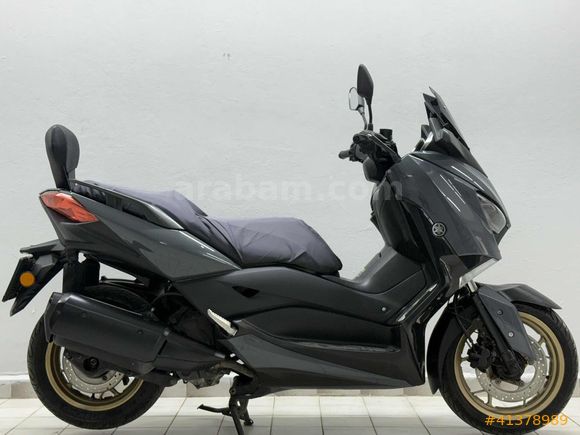 SK AUTO'DAN "120.000?" PEŞİNAT İLE XMAX 250 TECH MAX