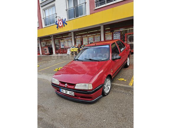 Sahibinden Renault R 19 1.4 Europa RN 1996 Model
