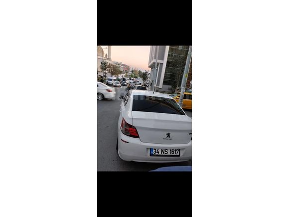 Sahibinden Peugeot 301 1.6 HDi Active 2015 Model