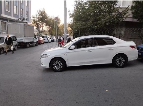 Sahibinden Peugeot 301 1.6 HDi Active 2015 Model
