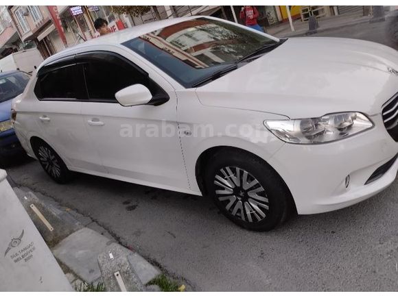 Sahibinden Peugeot 301 1.6 HDi Active 2015 Model