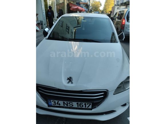 Sahibinden Peugeot 301 1.6 HDi Active 2015 Model