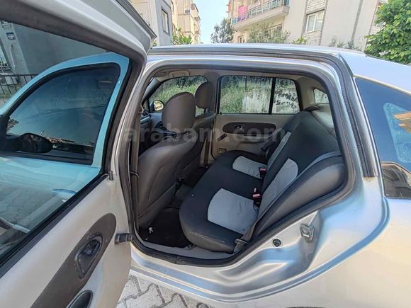 Sahibinden Renault Symbol 1.5 dCi Authentique 2011 Model 