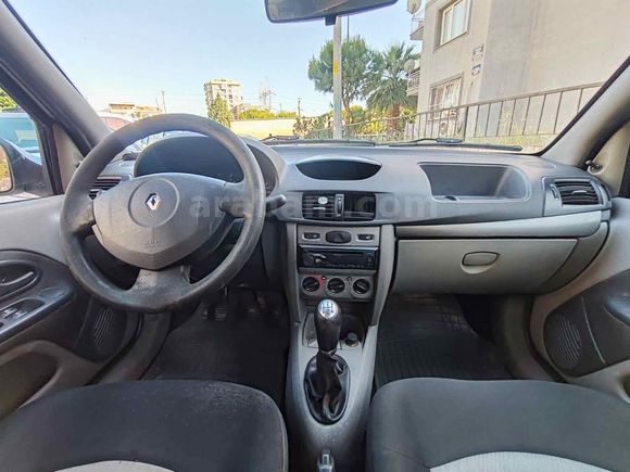 Sahibinden Renault Symbol 1.5 dCi Authentique 2011 Model 