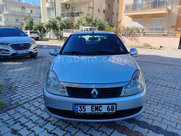 Sahibinden Renault Symbol 1.5 dCi Authentique 2011 Model 