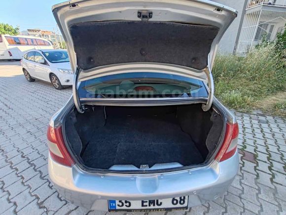 Sahibinden Renault Symbol 1.5 dCi Authentique 2011 Model 