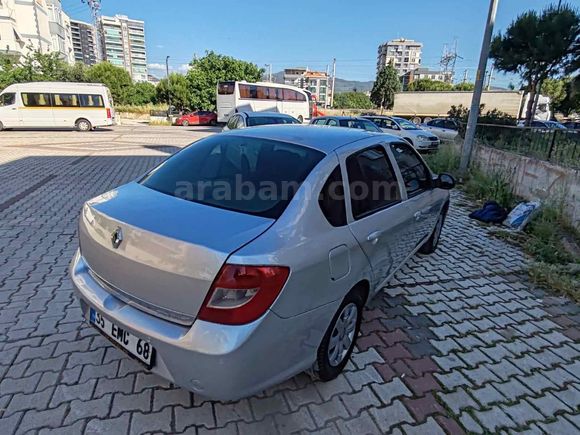 Sahibinden Renault Symbol 1.5 dCi Authentique 2011 Model 