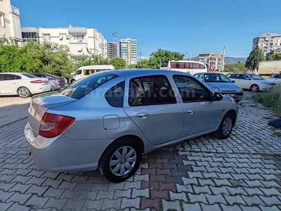 Sahibinden Renault Symbol 1.5 dCi Authentique 2011 Model 