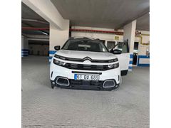 Sahibinden Citroen C5 Aircross 1.6 PureTech Shine 2020 Model  69.000 km Beyaz