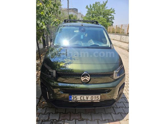 Sahibinden Citroen Berlingo 1.5 BlueHDI Plus 2025 Model