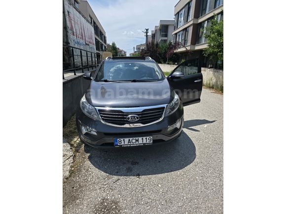 Sahibinden Kia Sportage 1.6 GSL Plus 2012 Model