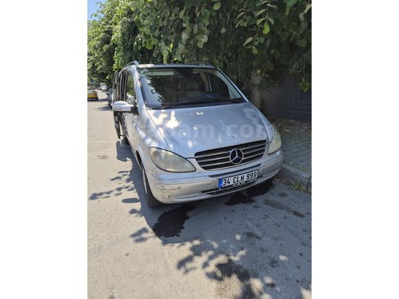 Sahibinden Mercedes - Benz Viano 2.2 CDI Ambiente Activity 2006 Model