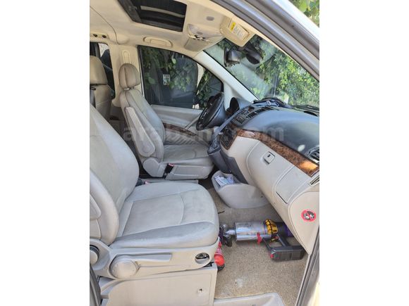 Sahibinden Mercedes - Benz Viano 2.2 CDI Ambiente Activity 2006 Model