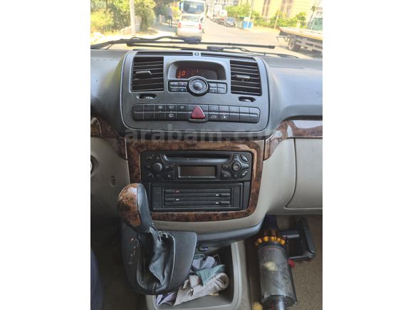 Sahibinden Mercedes - Benz Viano 2.2 CDI Ambiente Activity 2006 Model