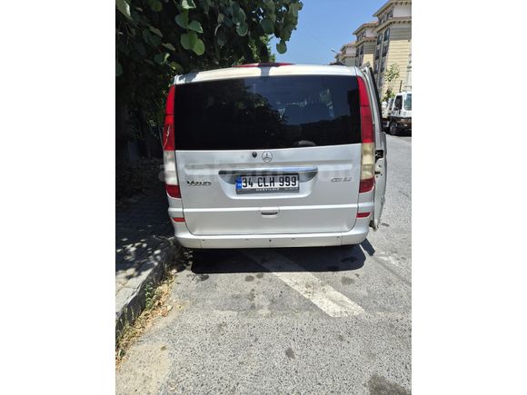 Sahibinden Mercedes - Benz Viano 2.2 CDI Ambiente Activity 2006 Model