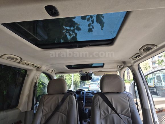 Sahibinden Mercedes - Benz Viano 2.2 CDI Ambiente Activity 2006 Model