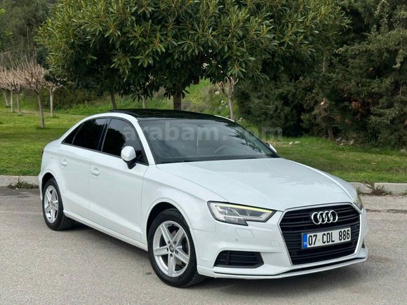 Sahibinden Audi A3 Sedan 30 TDI Dynamic 2019 Model 