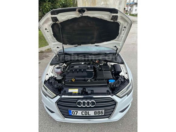Sahibinden Audi A3 Sedan 30 TDI Dynamic 2019 Model 