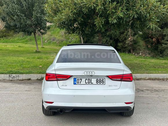 Sahibinden Audi A3 Sedan 30 TDI Dynamic 2019 Model 