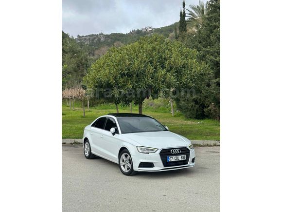 Sahibinden Audi A3 Sedan 30 TDI Dynamic 2019 Model 