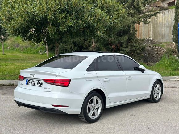 Sahibinden Audi A3 Sedan 30 TDI Dynamic 2019 Model 