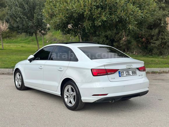 Sahibinden Audi A3 Sedan 30 TDI Dynamic 2019 Model 