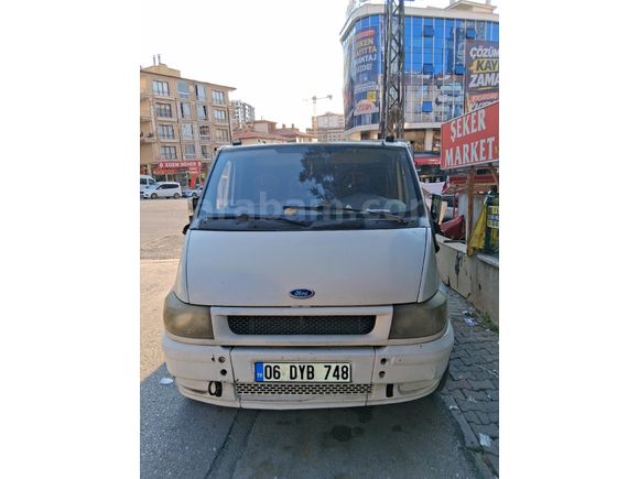 Sahibinden Ford Trucks Transit 330 S Kesme