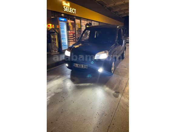 TEMİZ DOBLO ASKERE GİDECEĞİM İÇİN SATILIK