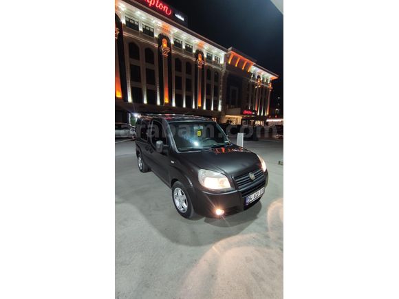 TEMİZ DOBLO ASKERE GİDECEĞİM İÇİN SATILIK
