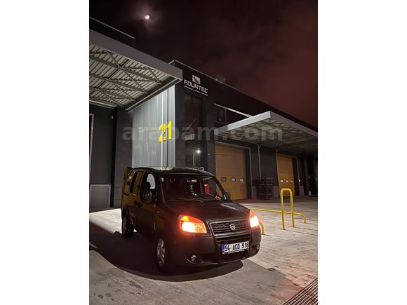 TEMİZ DOBLO ASKERE GİDECEĞİM İÇİN SATILIK