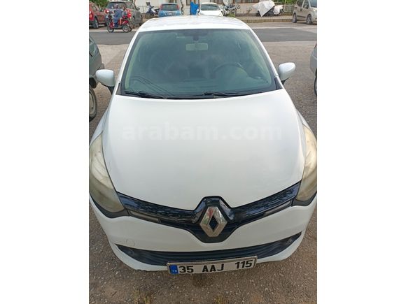 Son fiyat Clio 1.5 dCi Joy 2014 Model