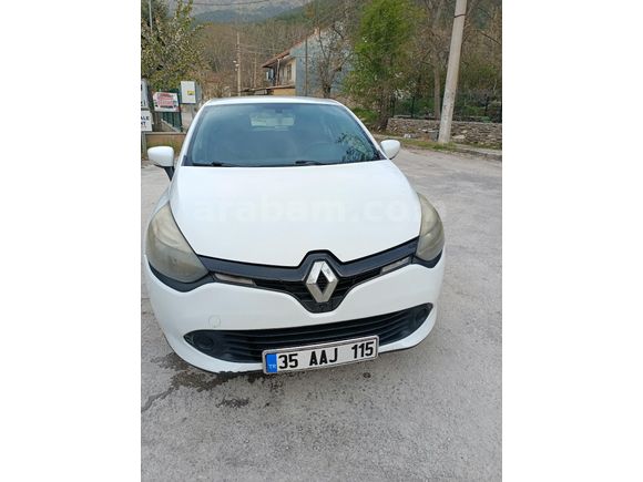 Son fiyat Clio 1.5 dCi Joy 2014 Model