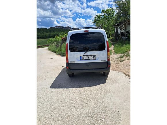 Sahibinden Renault Kangoo Multix 1.5 dCi Authentique 2004 Model