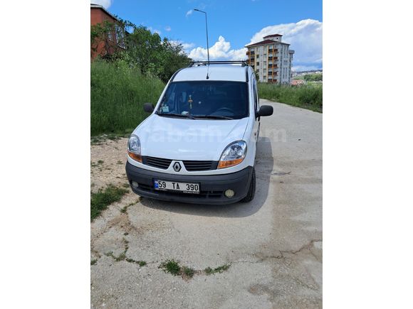 Sahibinden Renault Kangoo Multix 1.5 dCi Authentique 2004 Model