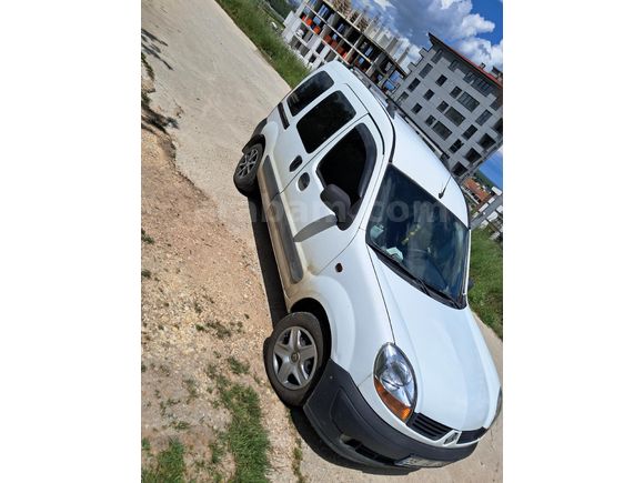 Sahibinden Renault Kangoo Multix 1.5 dCi Authentique 2004 Model