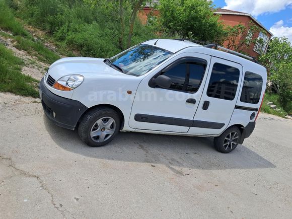 Sahibinden Renault Kangoo Multix 1.5 dCi Authentique 2004 Model